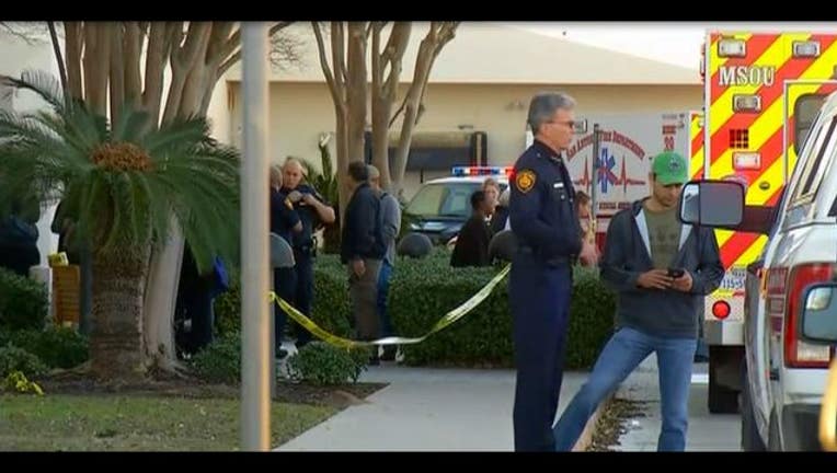 45939817-Shooting at mall in San Antonio Texas