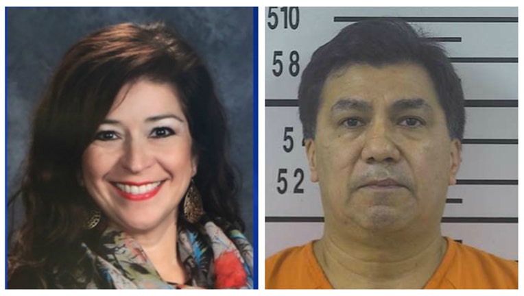 4a74b60a-Police officer accused of murdering wife