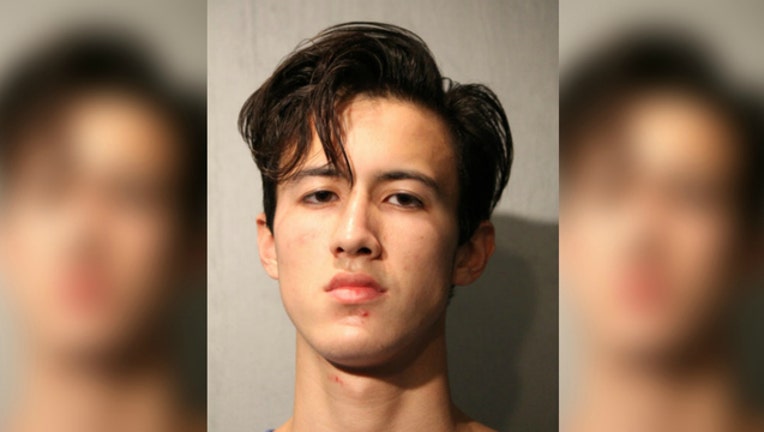 Lucas Wagoner dorm assault