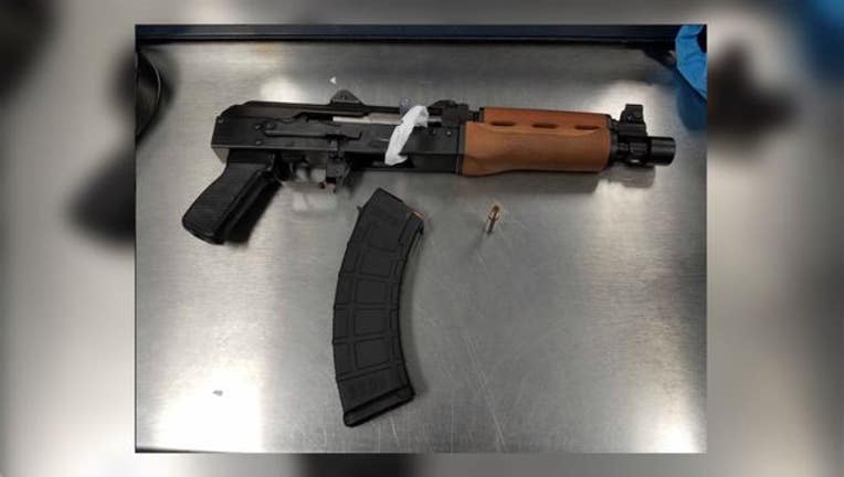 4c57ba35-Zastava Model M92PV AK-style rifle seized by Chicago Police