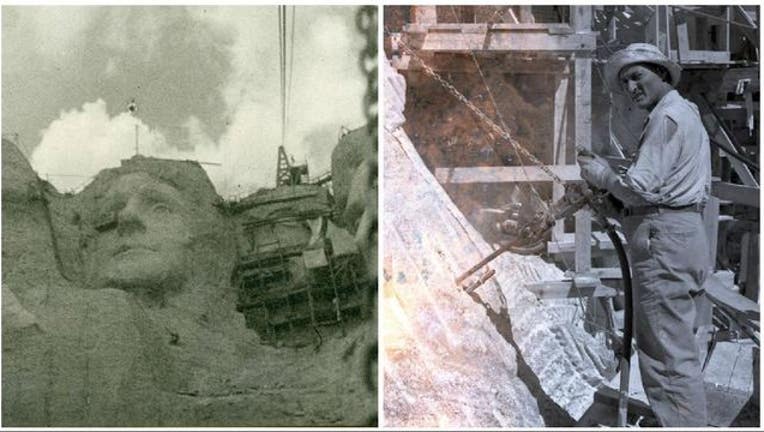 4d81312f-Mt Rushmore Italian immigrant carver Luigi Del Bianco
