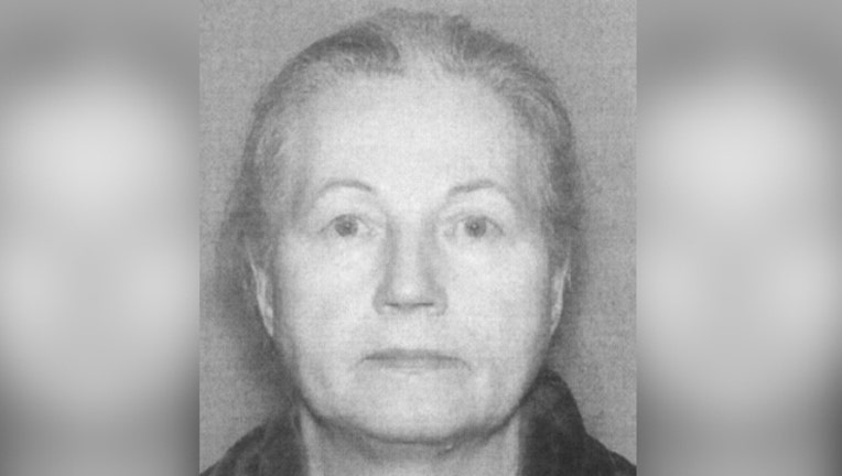 Missing 71 Year Old Uptown Woman Located