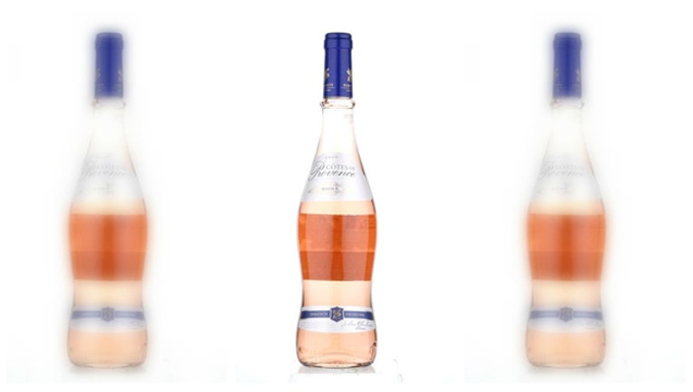 4f7a6797-The Exquisite Collection Cotes de Provence Rosé 2016 which sells $8 at Aldi was named one of the best in the world.