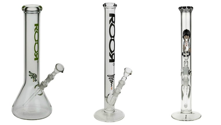 508ca493-Roor glass pipes