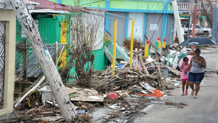 534bf03e-Hurricane Maria damage in Puerto Rico