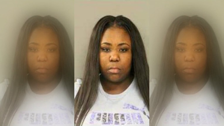 53954cc2-Lovea Moore is suspected of stealing thousands of dollars worth of teeth whitener