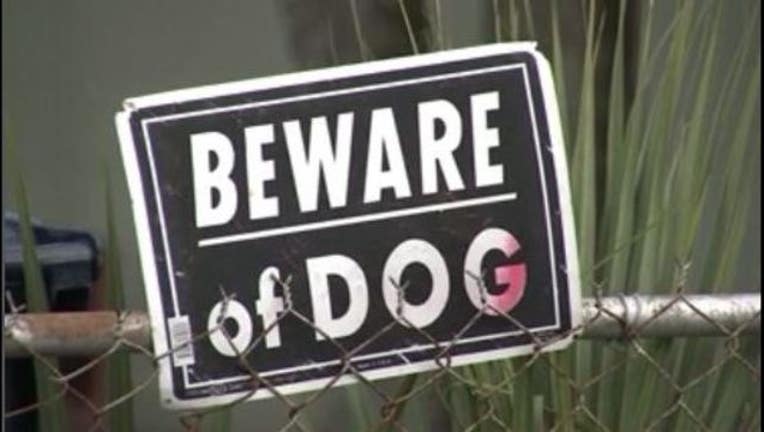 Beware of Dog