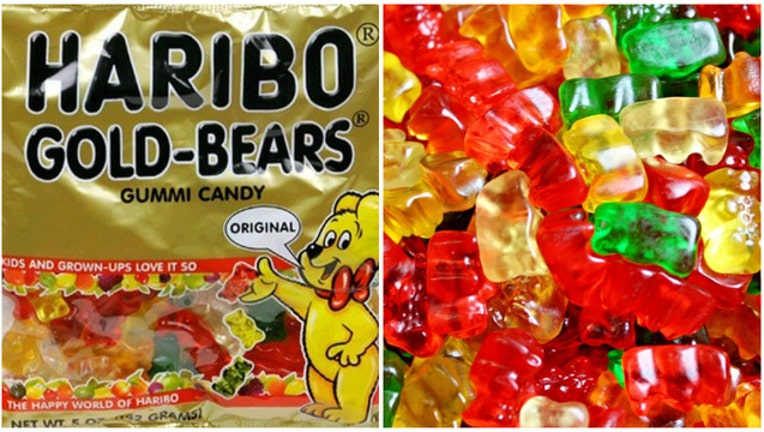Gummy bear maker Haribo plans Wisconsin factory