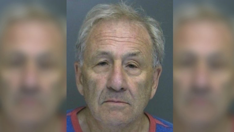 5ec95f28-Martin Astrof is accused of making a terroristic threat