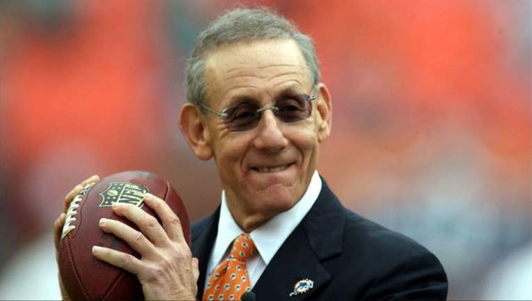 GETTY Miami Dolphins owner Stephen Ross