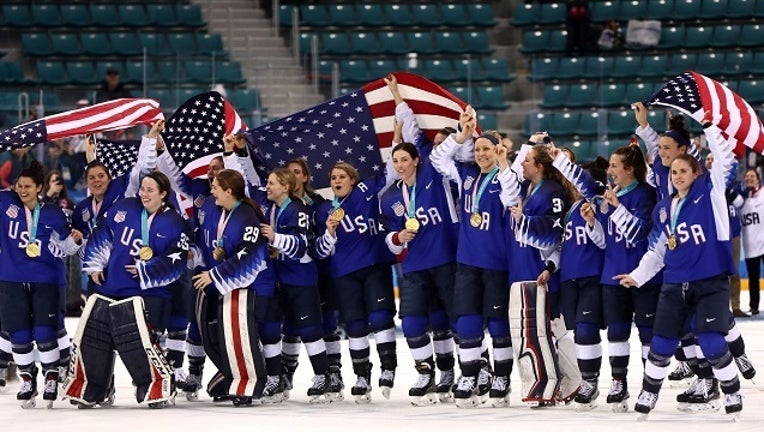 GETTY US Womens Ice Hockey-401096