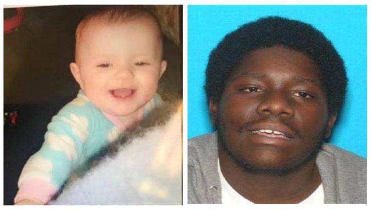 6791539e-Amber Alert for Bentley Dutz, 13 months old