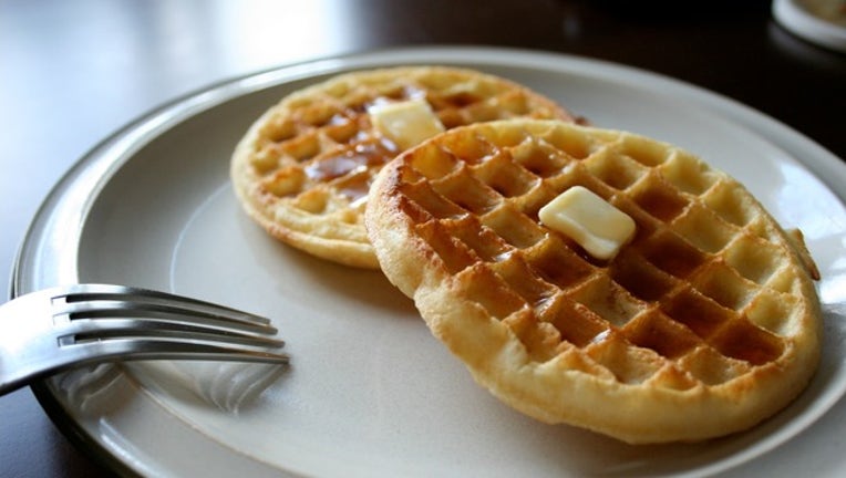 6f8e7236-Eggo freezer waffle stock image by Marcus Jeffrey via Flickr