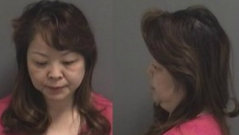 Erotic Mugshots