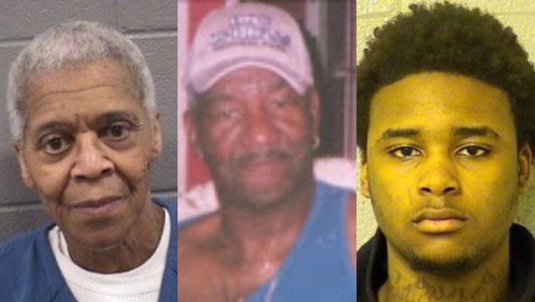 Chicago Woman Gets 18 Years For Pushing Grandson To Murder Grandfather