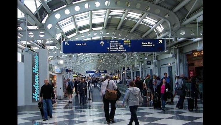 Ohare-Airport