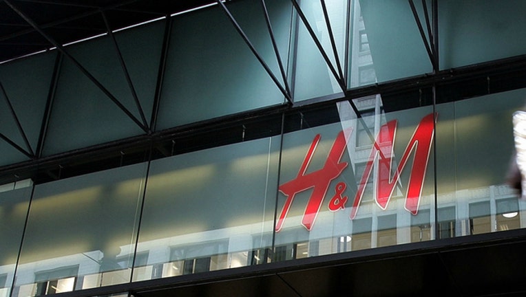 GETTY Stock image of H&M store in Chicago