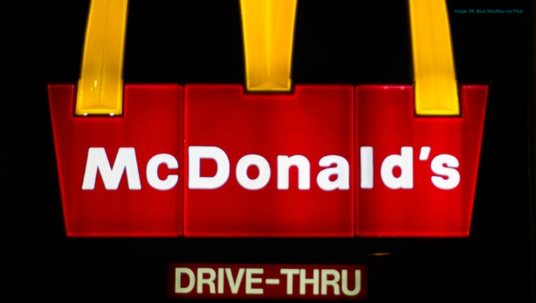 McDonald's Drive-Thru