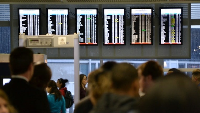 OHARE AIRPORT SECURITY DELAYS