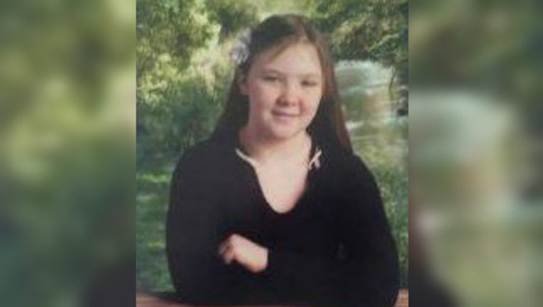 Missing Steger girl Karissa Clausen Breshars