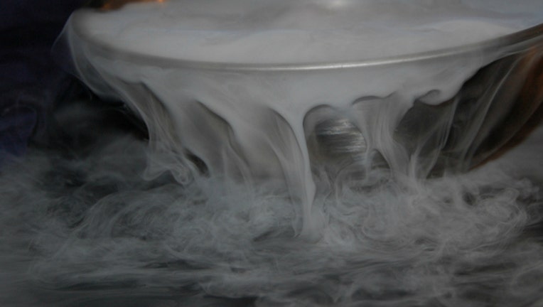 7cdd5ce8-Dry ice stock image by Matthew Dillon via Flickr