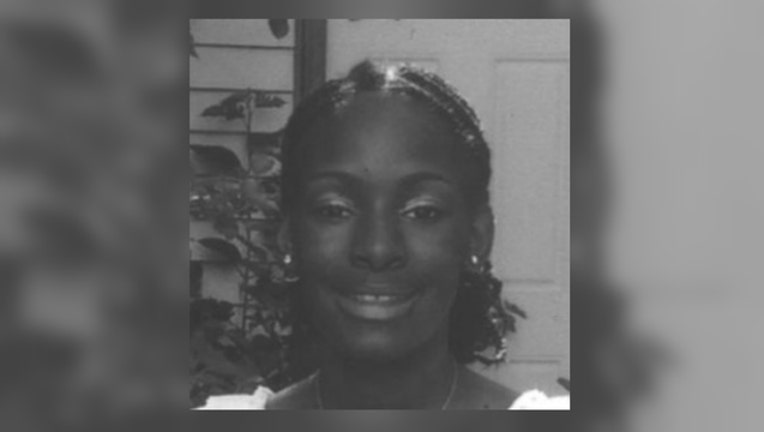 Jakya Marshall is missing.