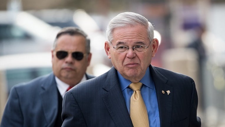 GETTY Sen-401096. Bob Menendez