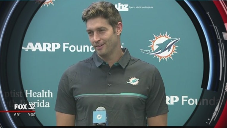 jay cutler miami