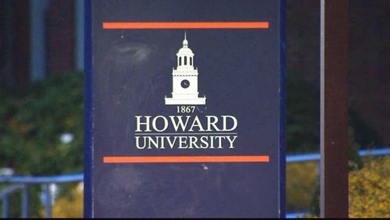 80c0f7fc-Howard University image via Fox 5 DC