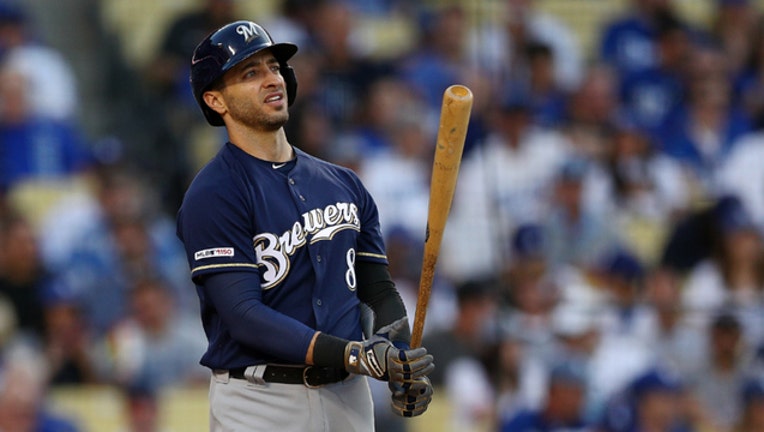 Ryan Braun Brewers