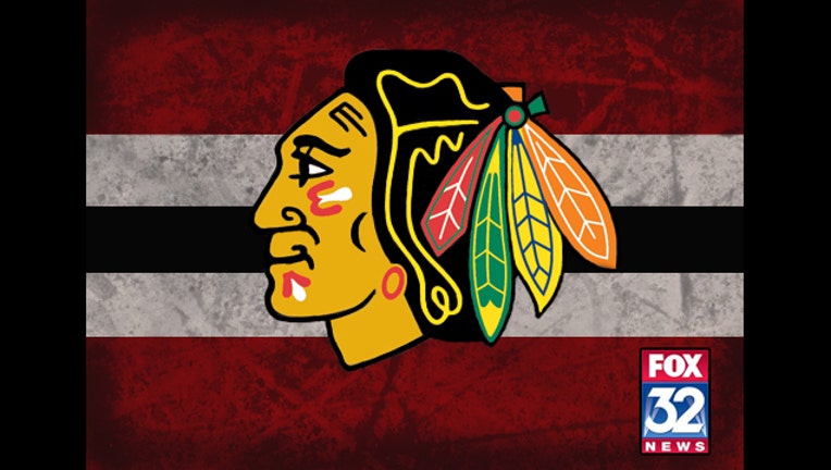 Stars and Stripes Events - Chicago Blackhawks vs. Nashville Predators