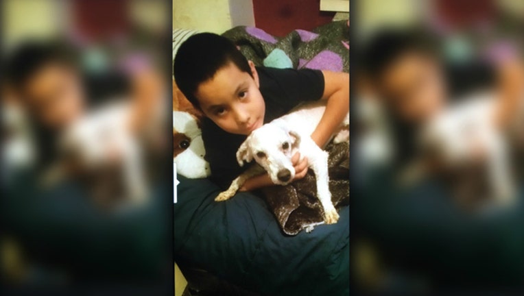 9-year-old Gustavo Garcia was shot dead in Chicago on Friday night