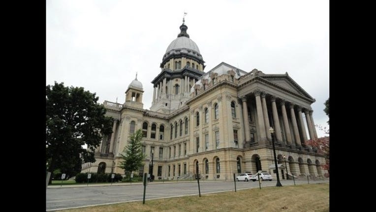 Illinois-Statehouse