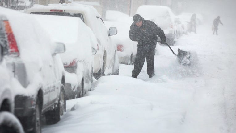 Storm Forecast To Bring Up To 9 Inches Of Snow To Illinois