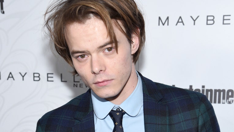 Charlie Heaton: 16 facts about the Stranger Things actor you need to know - PopBuzz