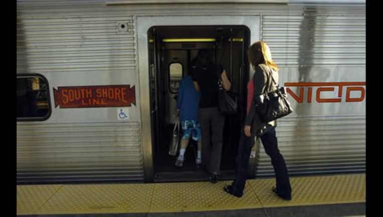 south-shore-train