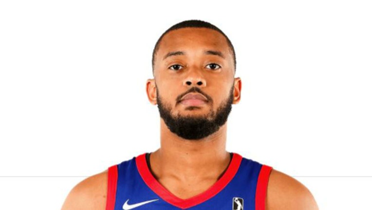 Zeke Upshaw (image courtesy Grand Rapids Drive)
