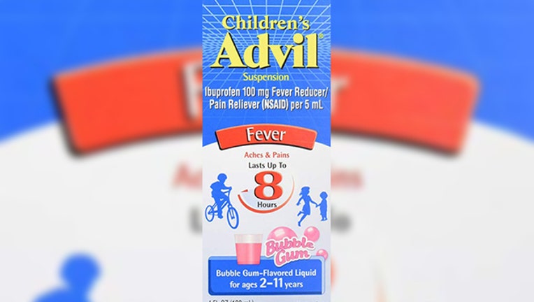 HANDOUT Children's Advil Recall 082718-401720