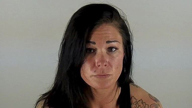 9f9be2a8-January Neatherlin will do prison time for leaving little kids alone at her daycare
