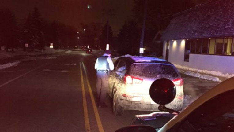 a0414b6c-Photo of DUI stop provided by Riverside Illinois Police Department