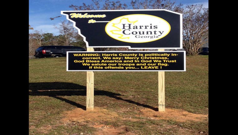 a14e5936-Georgia Sheriff-Welcome Sign_1448680275889
