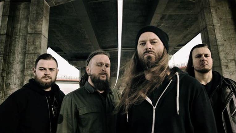 Members of the band 'Decapitated' were arrested