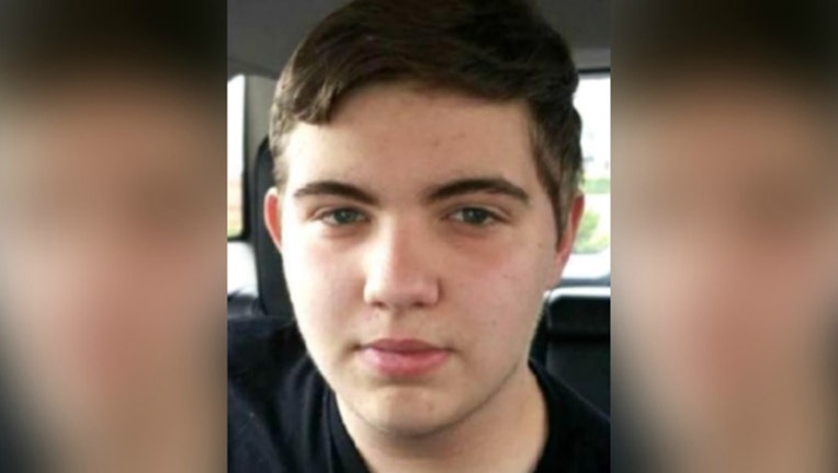 Frank Perry missing teen from Chicago