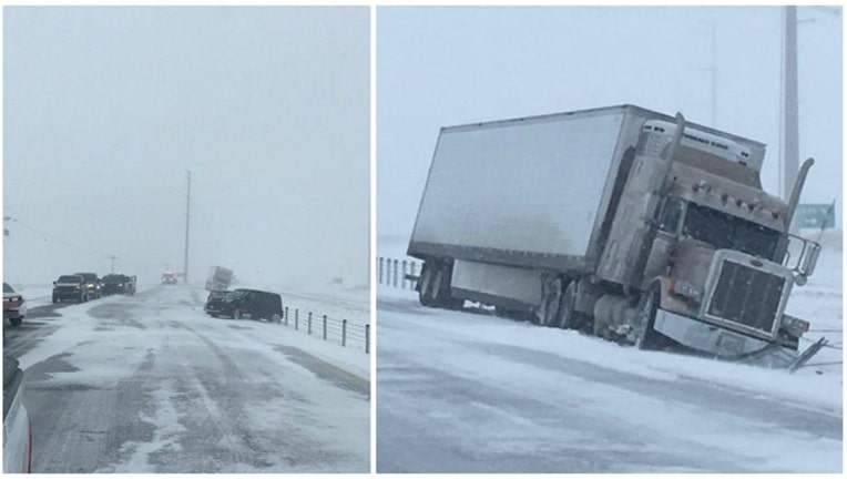 a629223f-Snow in Minnesota led to hundreds of accidents
