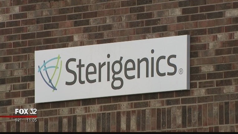 Sterigenics