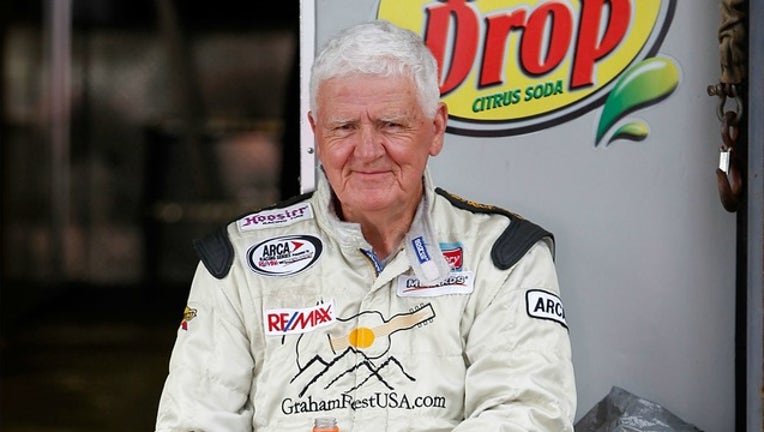 GETTY James Hylton