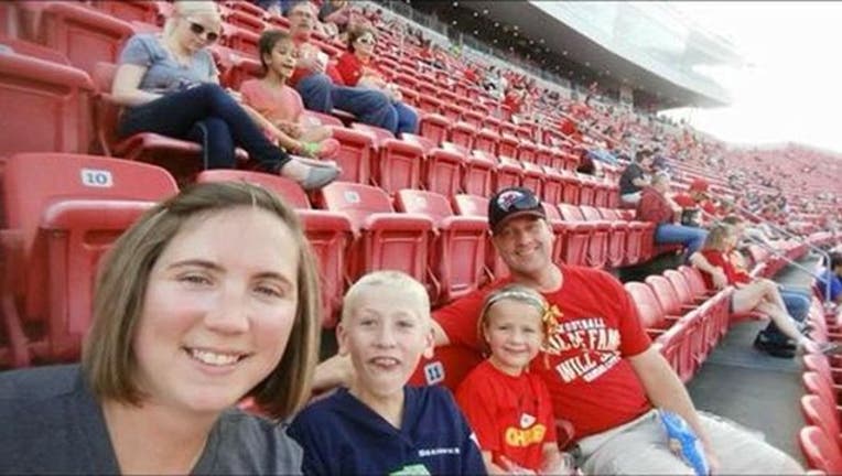 af849620-The Sharp family, Kevin, Amy, Sterling and Adrianna were found dead Thursday in a condominium in Tulum, Mexico.