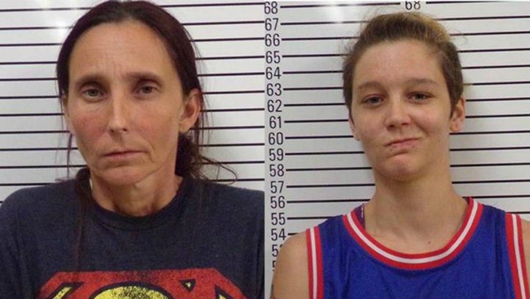 Mom Daughter Charged With Incest After Getting Married In Oklahoma