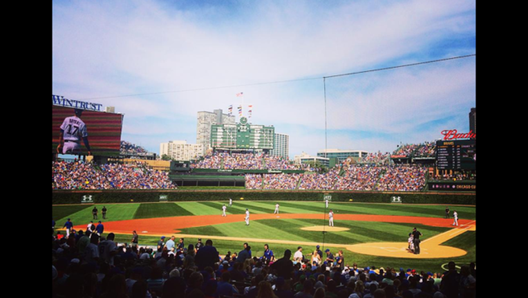 Wrigley-Field-daytime