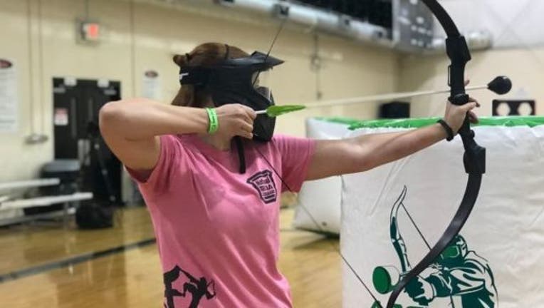 latest bow and arrow